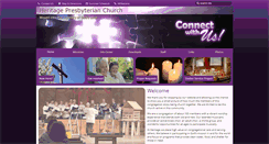 Desktop Screenshot of heritagechurchmuskego.com